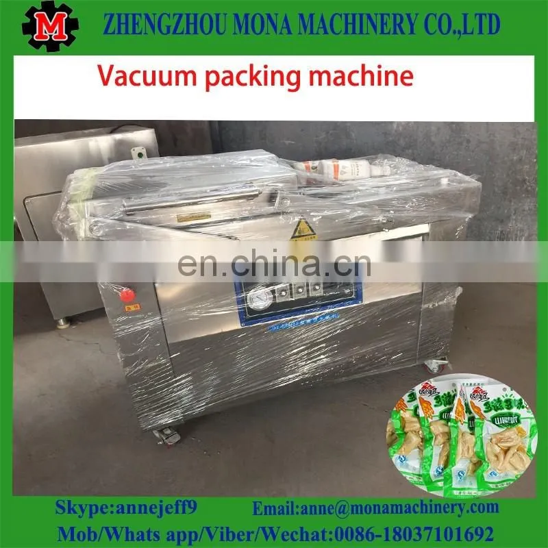 Vacuum Packing Machine/Packaging Machine Impulse Sealer with factory price