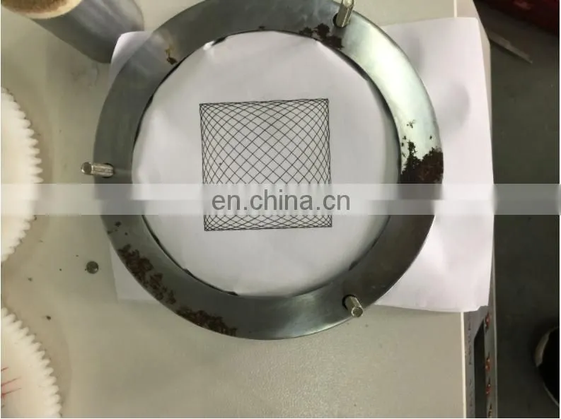 Good Quality Martindale Abrasion Testing Machine For Fabric Textile With 4 heads from China Manufacture