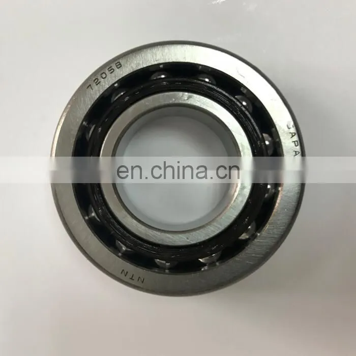 hot selling Precision pinion shafts 7005 angular contact ball bearing