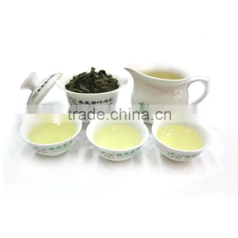 Chinese Oolong Tea,Tieguanyin pack in gift box