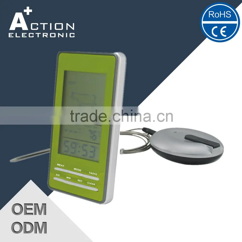 Cheaper Price Hot Quality Indoor Outdoor Wireless Thermometer