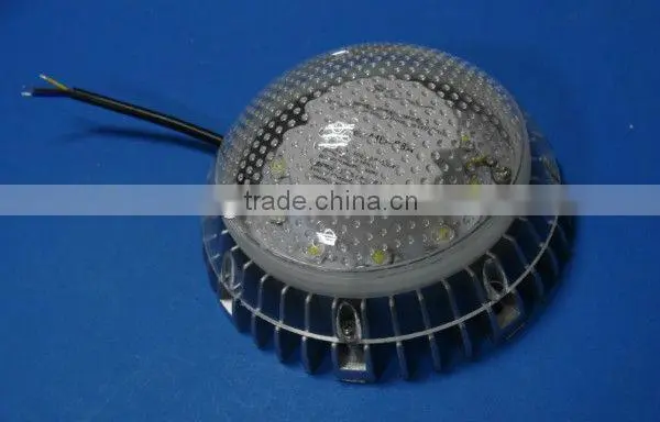 New Hot!!! high power 12W led pixel light with internal motion sensor