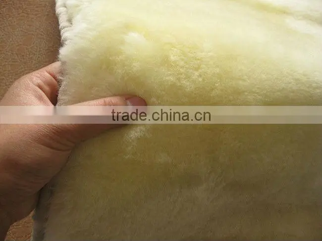 Lambskin Car seat cover