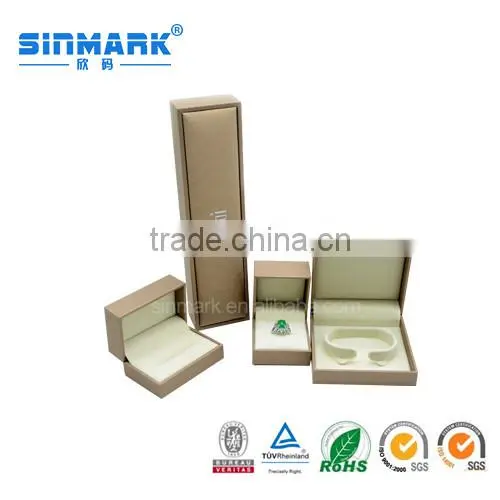 Jewelry display cases shadow box pendant jewellery boxes for girls