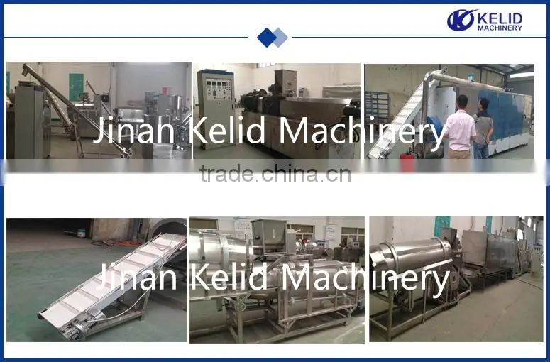 Hot Selling Full Automatic pasta making plant