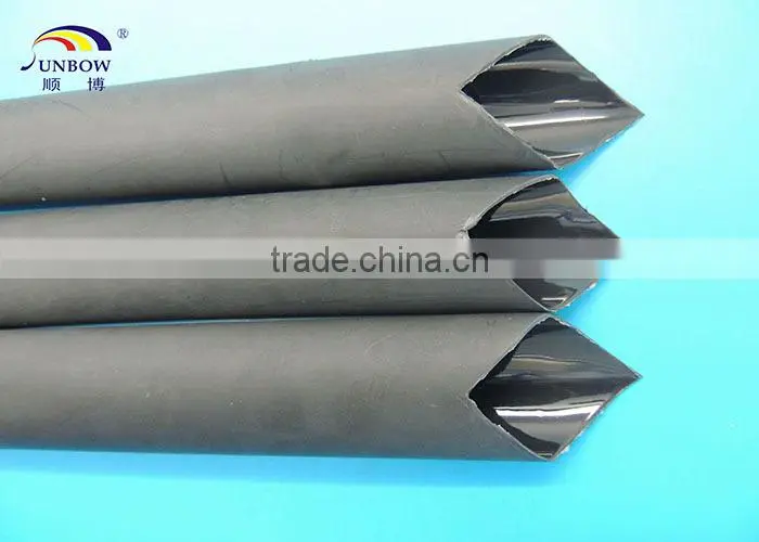 With ISO 9001:2008 Standard UL High Quality Insulation Heavy Wall Halogen Free Heat Shrink Tube