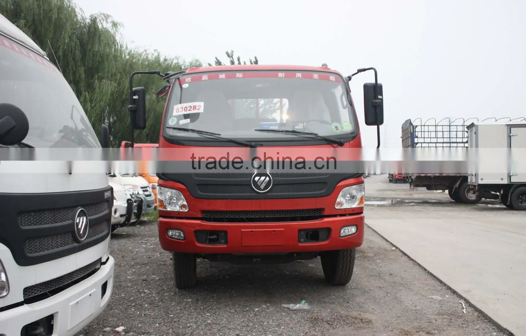 Foton Aumark truck