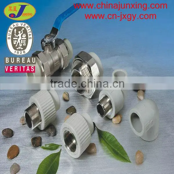 PPR pipe fittings/ ppr fittings over bend