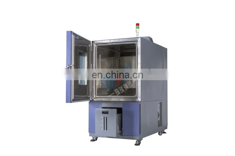 Lab climatic testing used heat temperature humidity cycles Damp Moisture test Chamber climate resistance test chamber