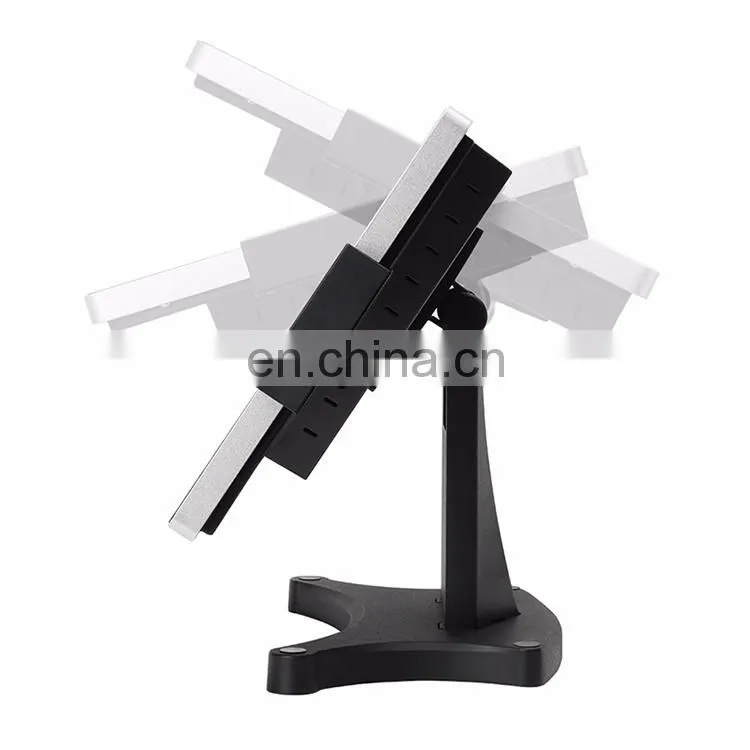 Latest New design 15'' PCAP Flat touch screen lcd monitor pc screen display