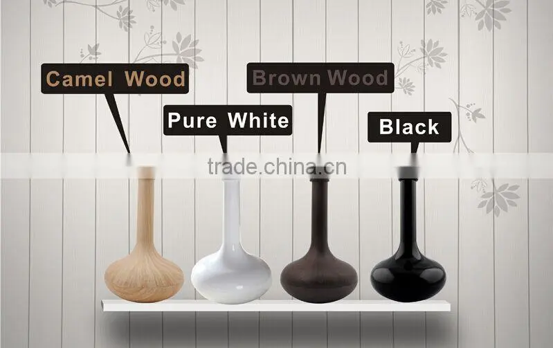 2015 fashion piano black mini portable oxygen diffuser