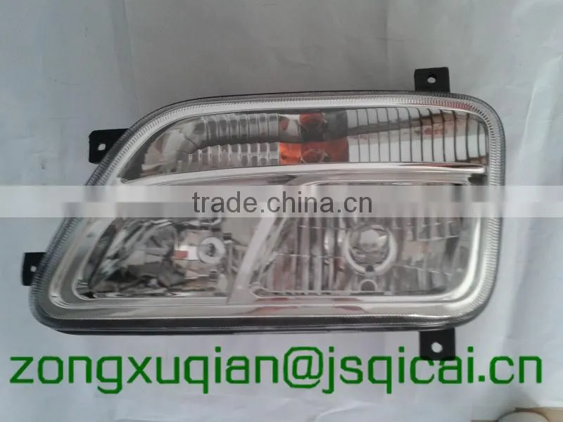 NG 80B front head light,NG 80B spare parts,NG 80B head lamp,