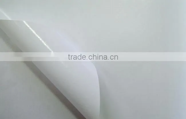 cheap 80mic PVC self-adhesive vinyl for advertising