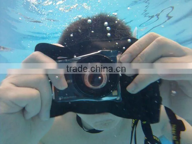 Waterproof Underwater Dry Bag For Camera