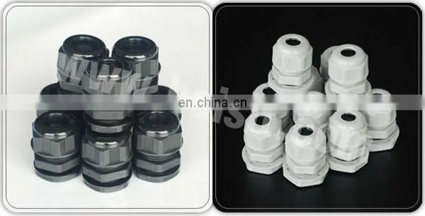 IP68 waterproof high quality metal cable gland cable gland for submersible pump