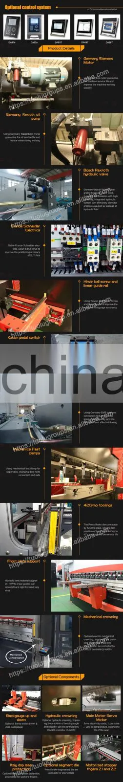 T&L Brand 100T3200 Price bending machine, mini bending machine