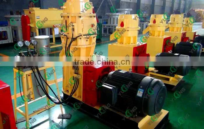 Flat die homemade wood pellet mill Price(mini)