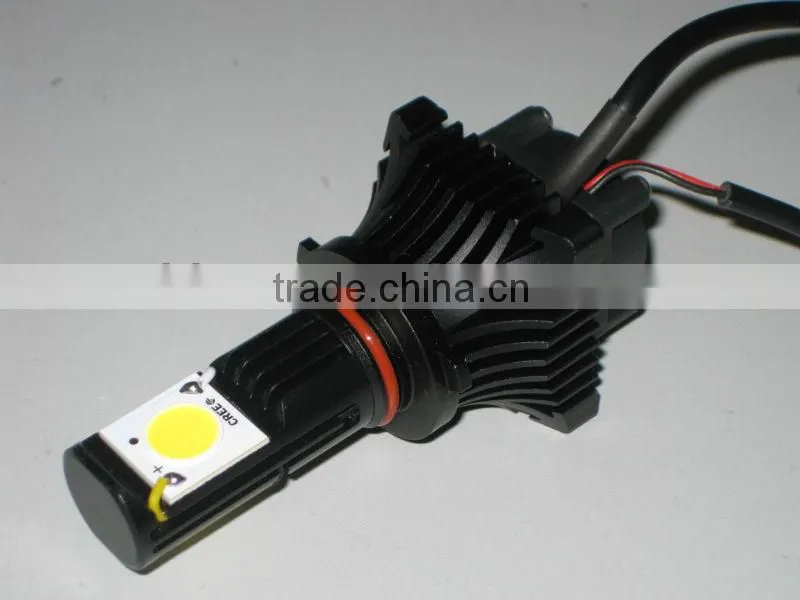 50W, 2000 lumen car led headlight(H4,H7,H8,H11,9005/HB3, 9006/HB4), replace halogen bulb