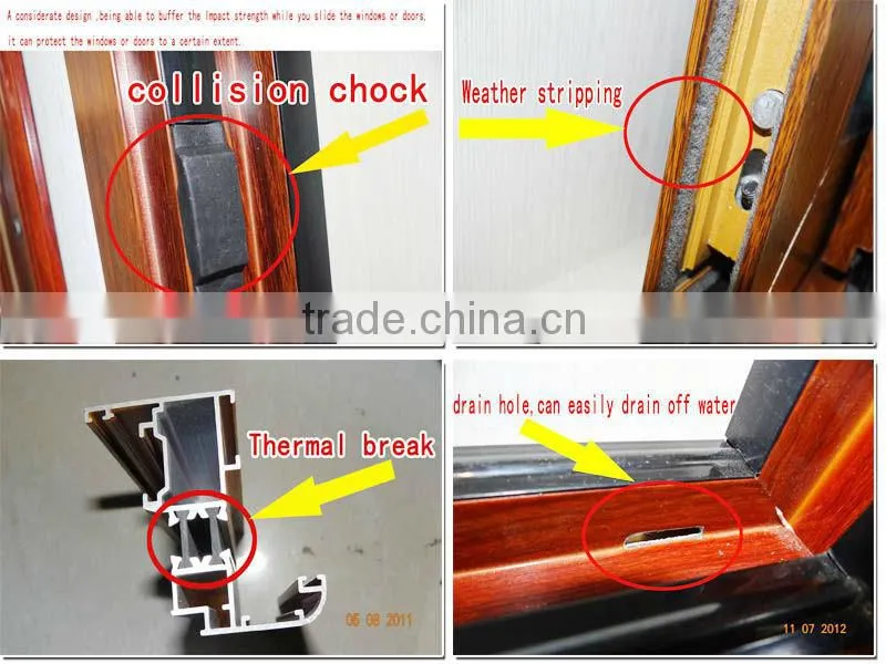 Good price SUS 304 Aluminum folding screen