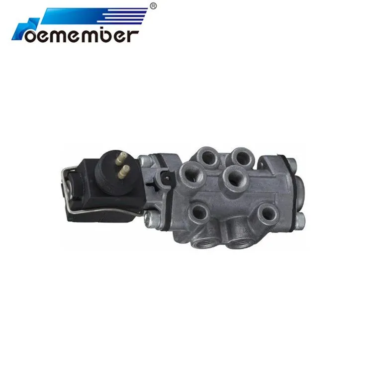 1488083 Truck Brake Solenoid Valve For Scania Truck Splitter Transmission 1408080