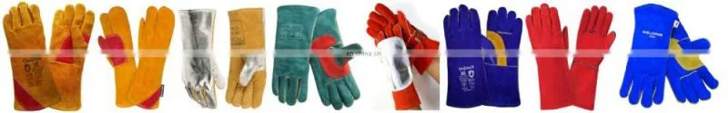 High Visibility Reusable FR Cotton Fire Retardant Clothing with Reflective Tape for Men's Working Safety