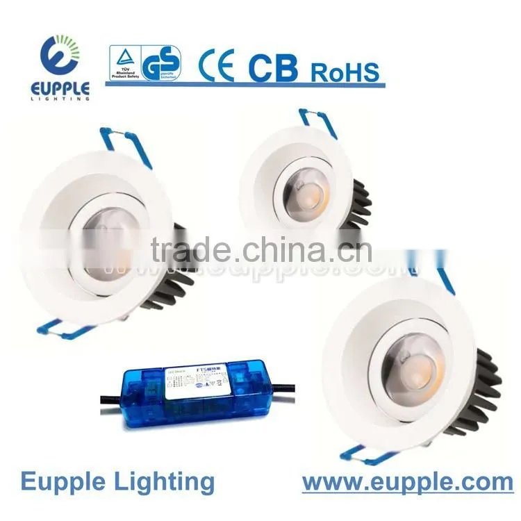 BEST PRICE!!! Aluminum COB Down Light LED
