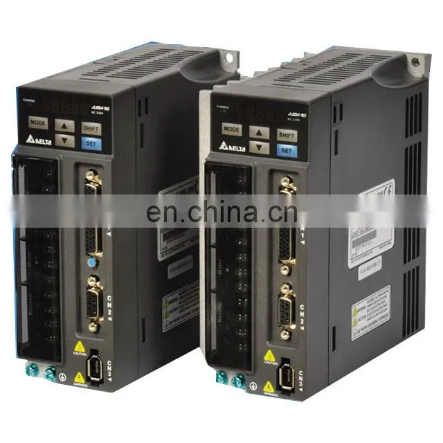 New Delta drives servo motor ASD-A2-0743-E in stock