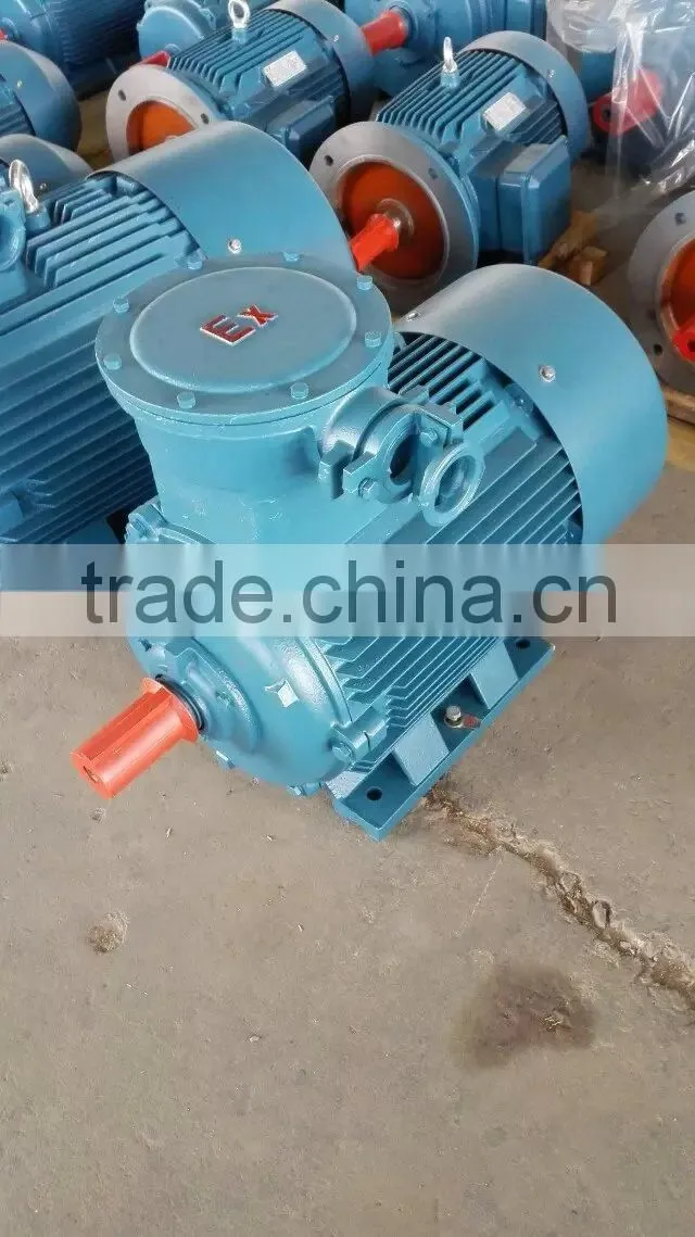 YB3 series explosion-proof three phase induction motor