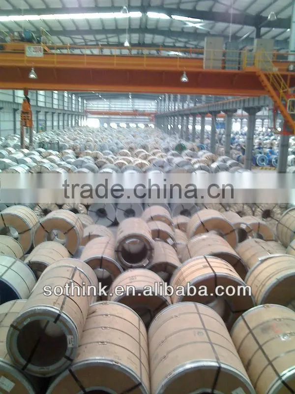 Hot Dipped Galvanized Coil