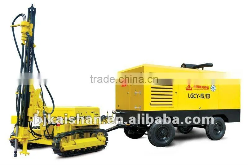 Kaishan LGCY-18/17 yuchai diesel air compressor