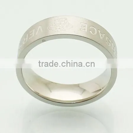 Wholesale Bio Magnetic Custom Stainless Steel Ring