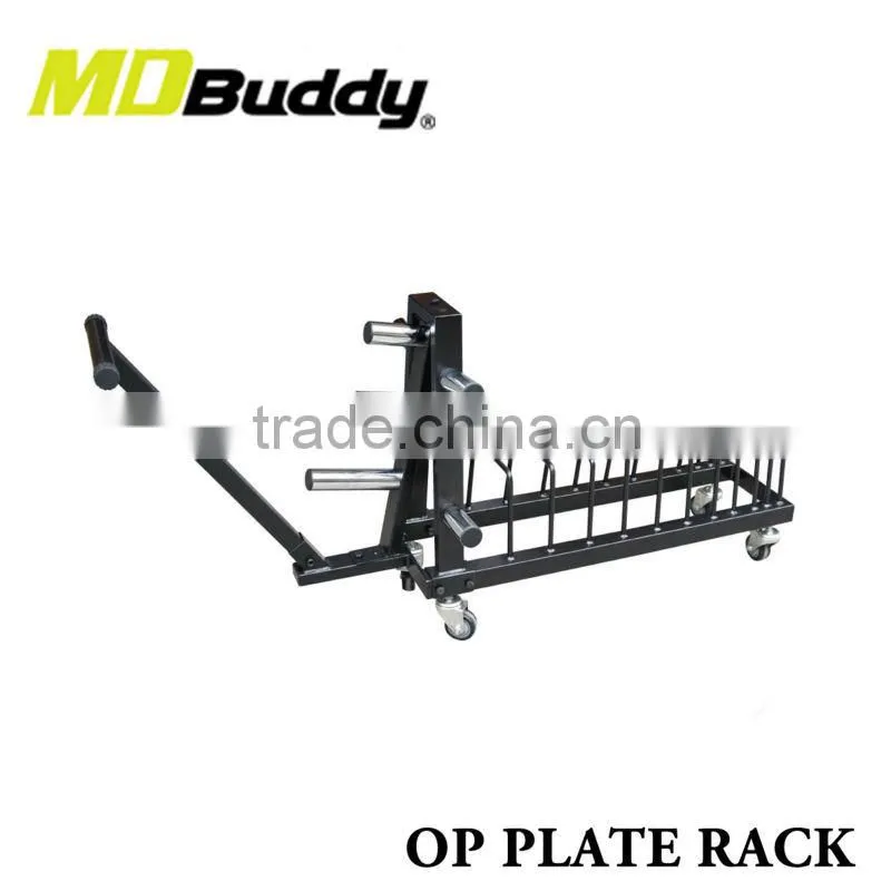 Stainless steel lat machine