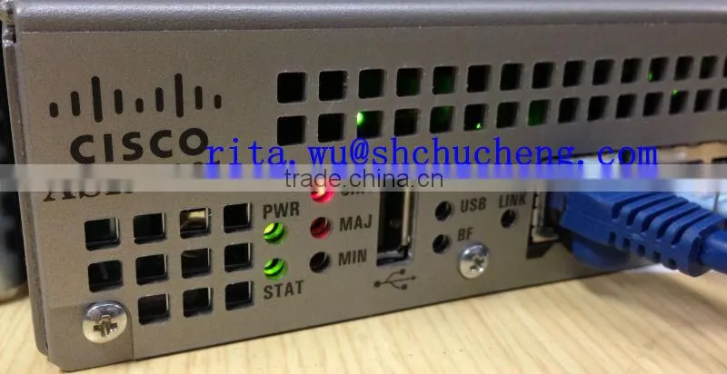 cisco router asr 1001