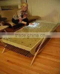 fashion design LED Glass
