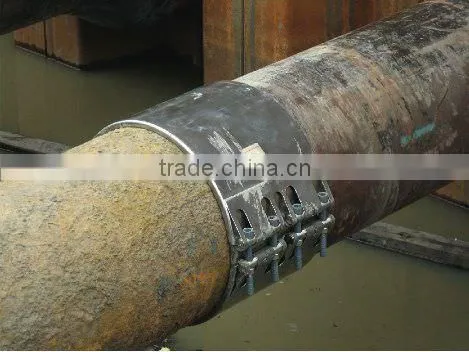 Stainless Steel Repair Clamp