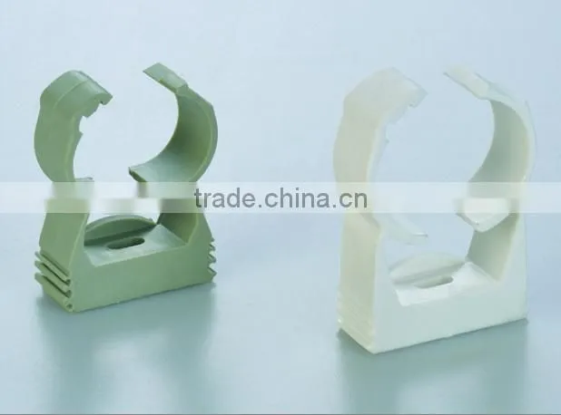 New products for europe pipe fittings manufacturers plastic pipe clamp