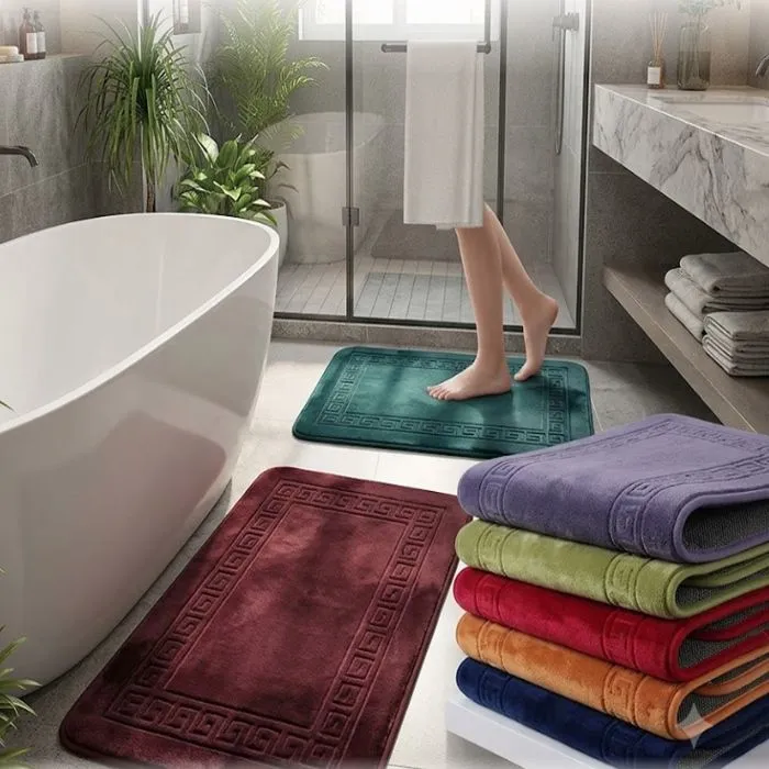 Anti-Slip Bathroom Mat Thick Microfibre Coral Fleece Rug for Shower.jpg