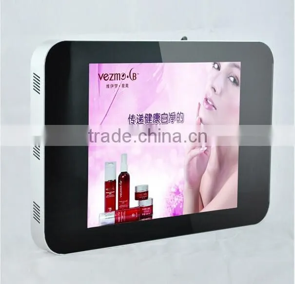 27 Inch Cheap Touch Screen Full HD Advertising Player (Uniprocessor version)