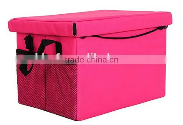 Wholesale pink female tool bag