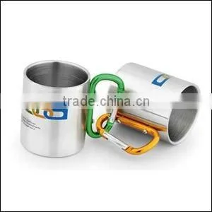 Newly-designed Travel Cup by Stainless Steel