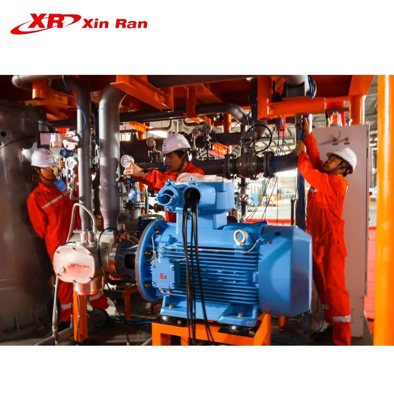 Ex-proof_screw_compressor_for_oilfield