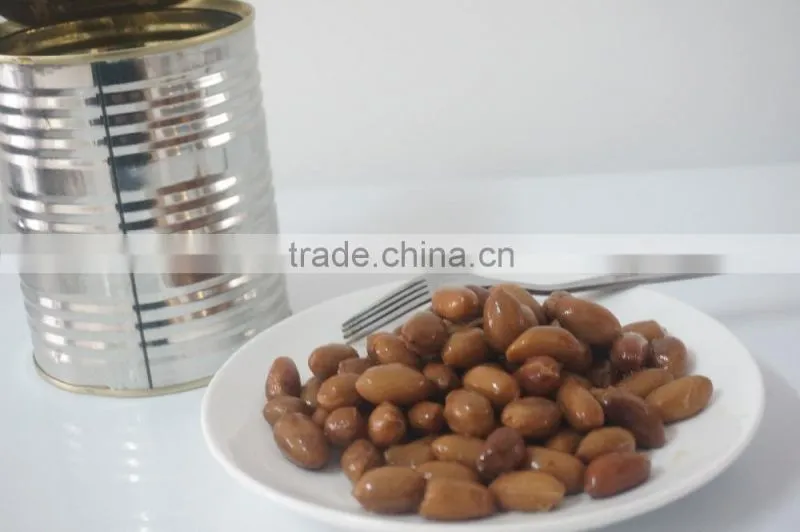 Best table service canned braised peanuts, cooked peanuts