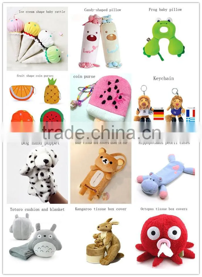 Ancient costume of Chinese characteristic plush doll wearing Tang suit