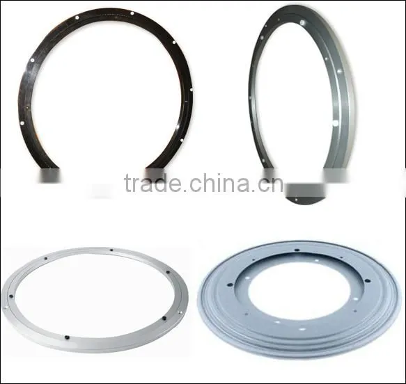 Aluminum Ring Swivel Turntable Swivel Bearing Ball Bearing Lazy Susan