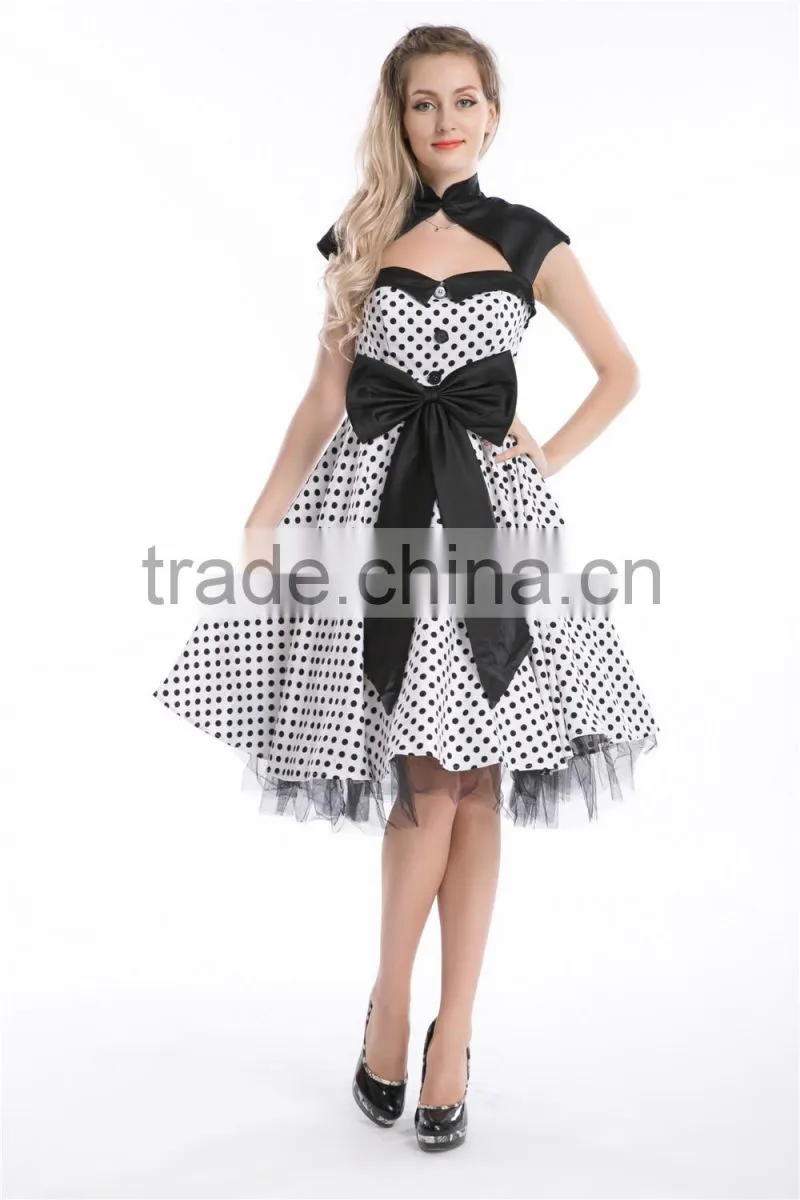Adults Age Group and 100% Cotton Material vintage clothing dress