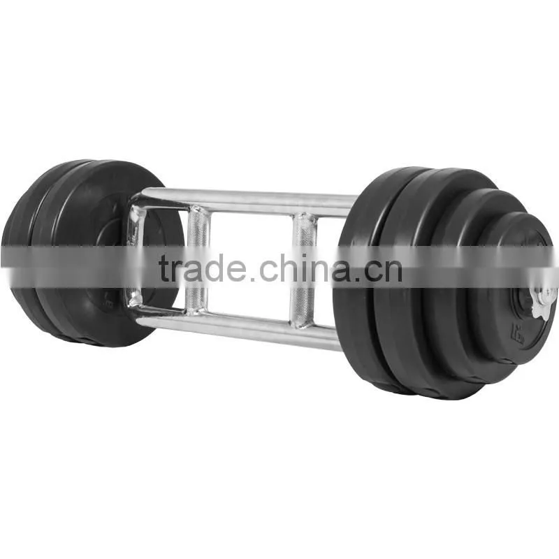 Vinyl Plastic-Coated Tricep Hammer Set 35kg