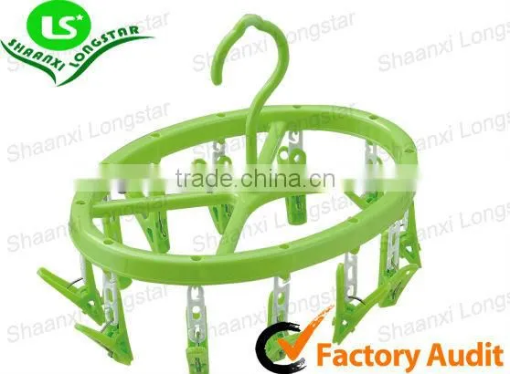 PP Plastic Hanger Making Machine For Clothes