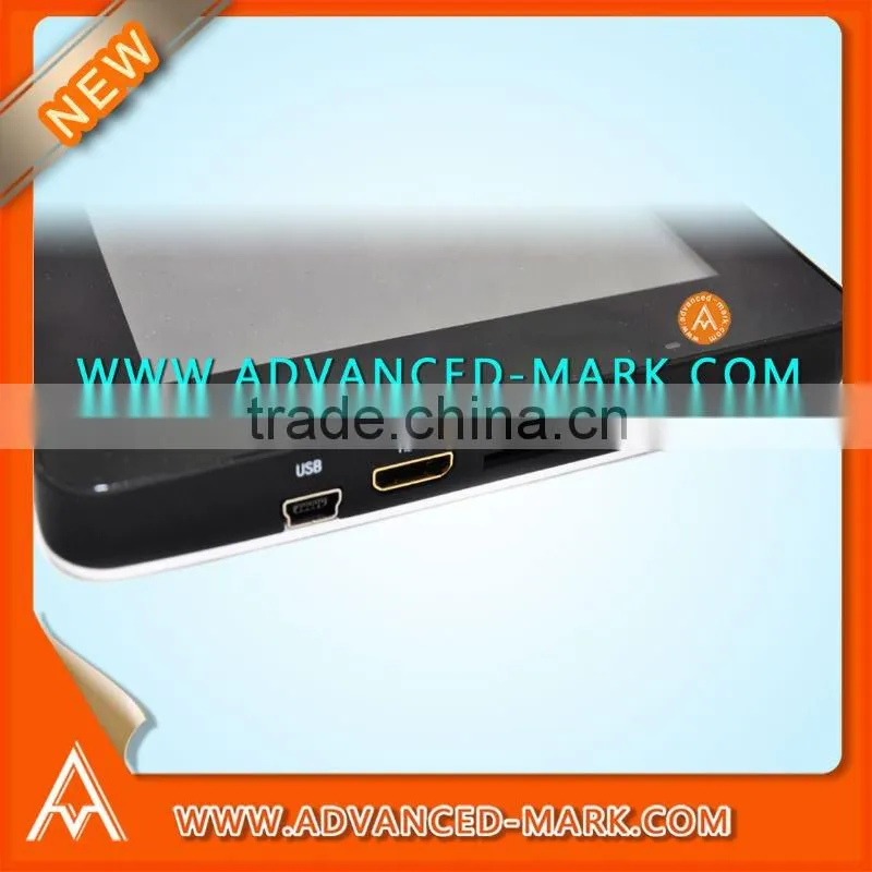 Brand New & Cheap ,7 " WVGA 800 X 480 , WIFI IEEE 802.11b/g Android 2.3 256MB 4GB Nand Flash Nerwork Tablet PC