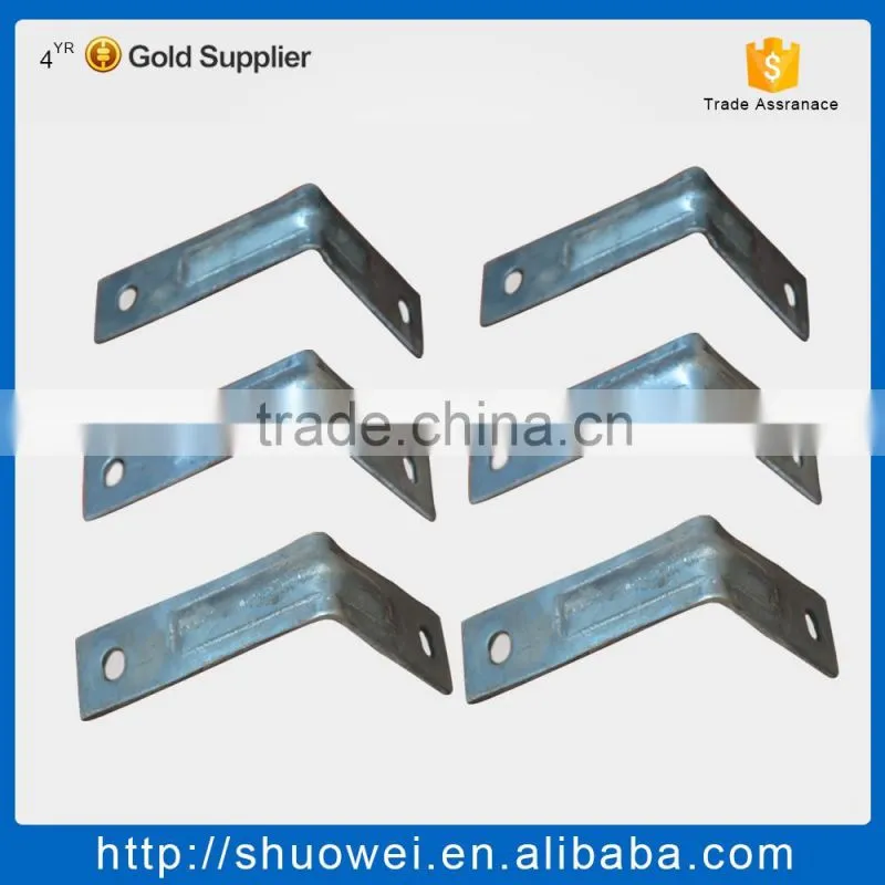 Custom special ems sheet metal parts