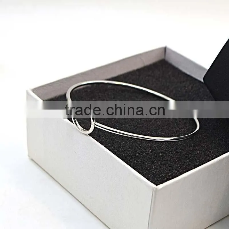 top selling products in alibaba fashionable jewelry bracelet silver